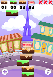 Cake Collapse Tower FREE Screenshots 14
