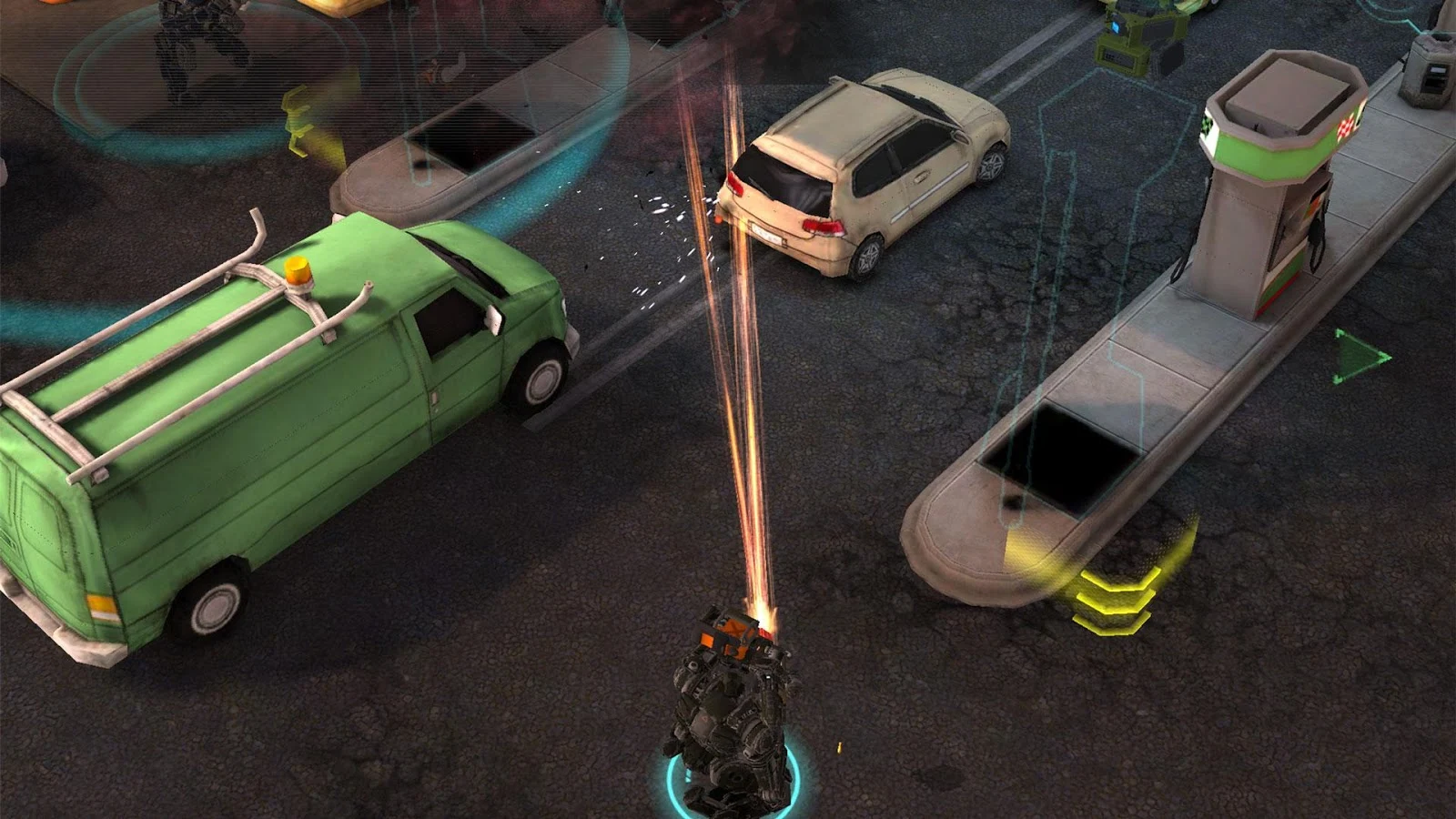    XCOM®: Enemy Within- screenshot  