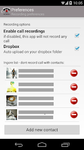 Lastest Easy Call Recorder APK for Android
