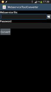 How to mod WebserviceTool Converter lastet apk for laptop