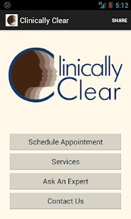 Clinically Clear Skin Care