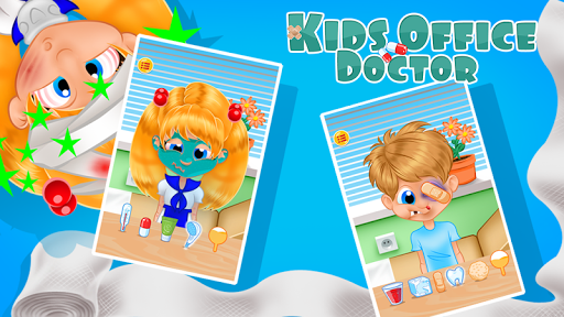 【免費休閒App】Kid Office Doctor-APP點子