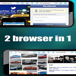 Double Browser PRO