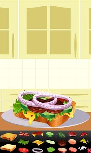 How to download Sandwich Maker 1.3 mod apk for pc