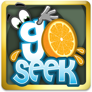 Go Seek®: Fruits logo