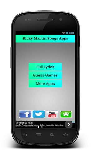 Ricky Martin Songs