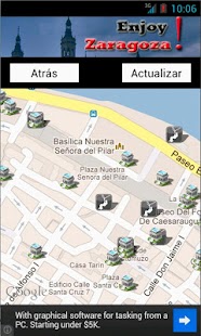 Enjoy Zaragoza Screenshots 3