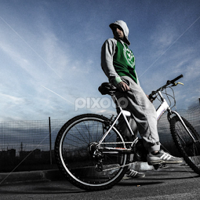 by Stefan Stefanov - People Portraits of Men