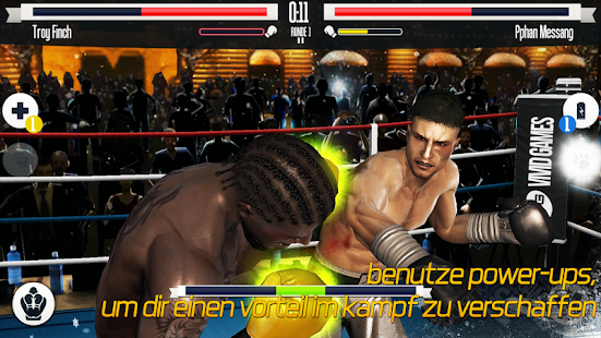 Real Boxing Screenshot