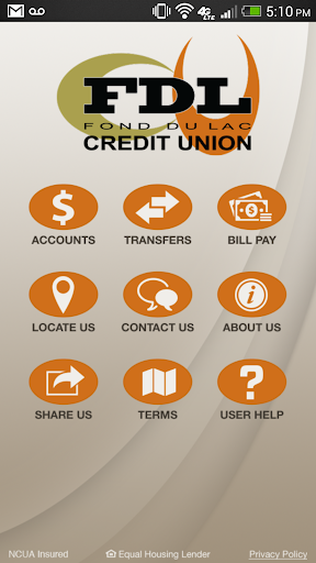 FDLCU Mobile Banking