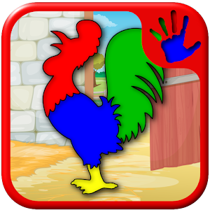 Kids Farm and Animal Puzzles for PC and MAC