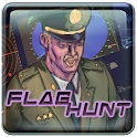 Flag Hunt logo