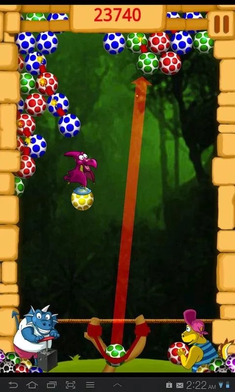 Bắn Trứng - Frenzy - screenshot