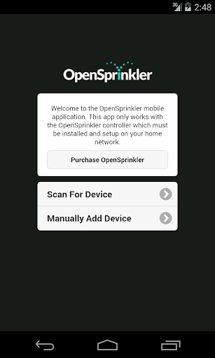 OpenSprinkler