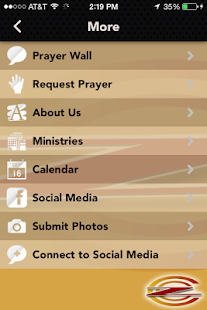 Free Download Zina Christian Center APK