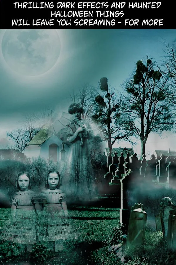   Hallows Eve- tangkapan layar 