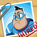 Middle Manager of Justice mobile app icon