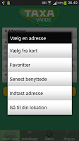 Varde Taxa APK Снимки экрана #3