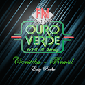 Rádio Ouro Verde FM logo