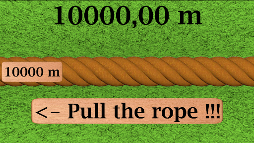 Pull the rope PRO