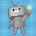 哈TV logo