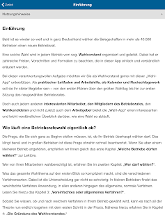 Betriebsratswahl 2014 Screenshots 10