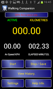 Download The Walking Companion APK for PC