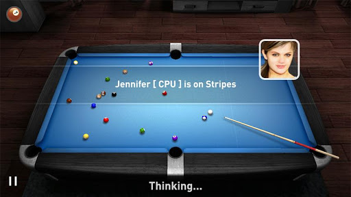 Real Pool 3D v1.0.0[ENG][android] (2013)