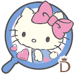 Kawaii Widget Hello Kitty 2 Apk