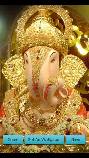 Shree Lord Ganesh Wallpaper