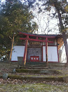 虚空蔵菩薩 Kokuzoubosatsu Shrine