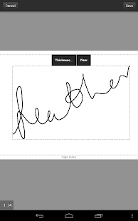 Adobe Reader - screenshot thumbnail