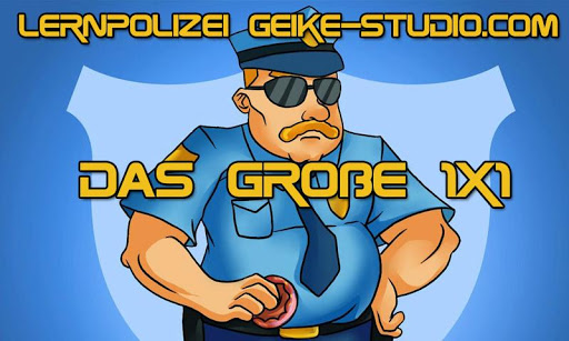 große 1x1 das große 1 mal 1