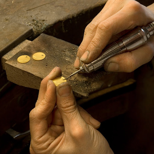 Jewellery workshop - Quai de Conti