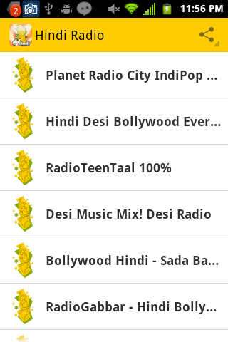 Hindi Radio