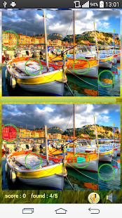 Free Find the difference France APK