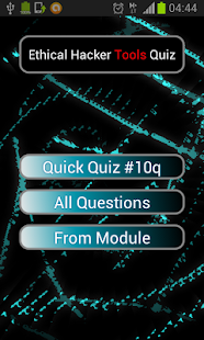 How to mod Ethical Hacker Tools Quiz patch 1.1 apk for bluestacks