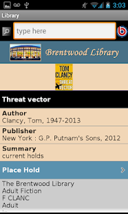 Free Download The Brentwood Library APK for Android
