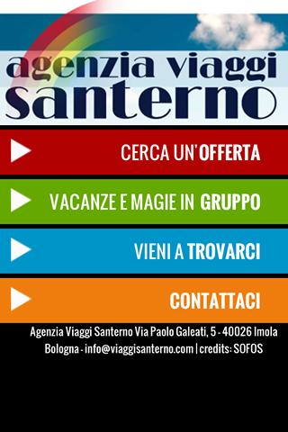 Agenzia Viaggi Santerno