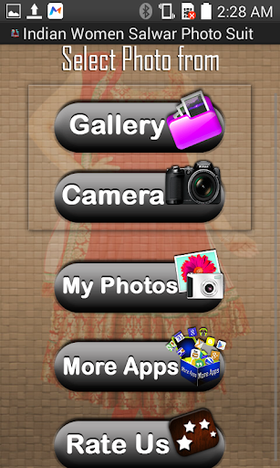 免費下載攝影APP|Indian Women Salwar Photo Suit app開箱文|APP開箱王