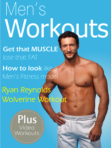 Men's Workouts Magazine