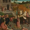 The Martyrdom of Saint Lucy