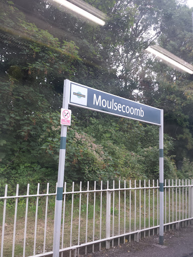 Moulsecoomb Station 