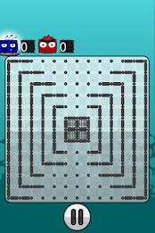 Dots and Boxes by Cubo2D poster 7