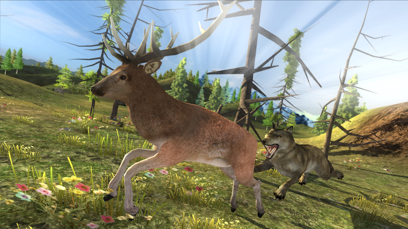 sniper kill  deer hunting Screen 3
