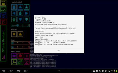 How to install GCodePrintr lite - 3D Printing 1.41 unlimited apk for laptop