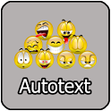 Autotext for BBM icon
