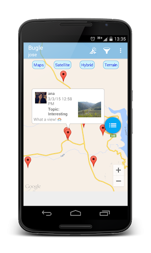 Bugle Social Messenger