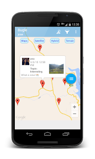 How to download Bugle Messenger 1.2 unlimited apk for laptop