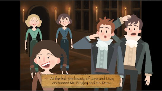 Download Pride & Prejudice Animated APK for PC